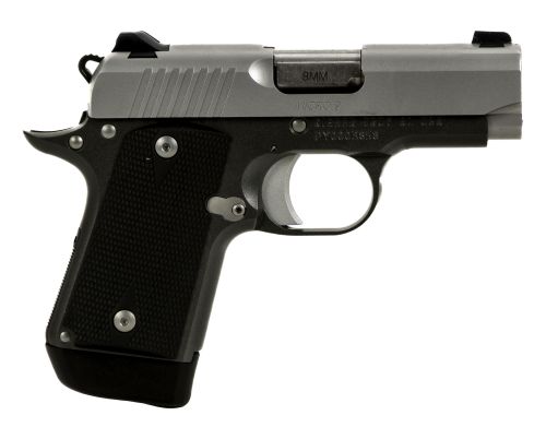 Kimber Micro 9 Cinder 9mm Black/Stainless Pistol