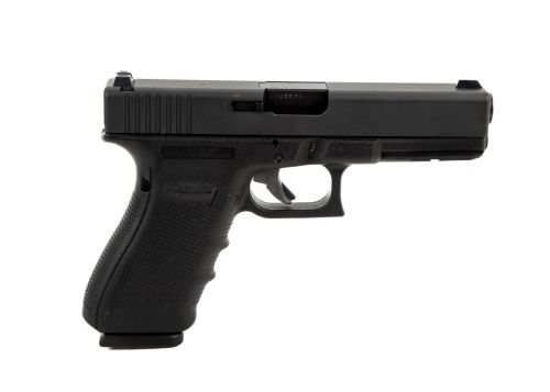Glock 21 Gen4 Police Trade-In .45 ACP Black Pistol
