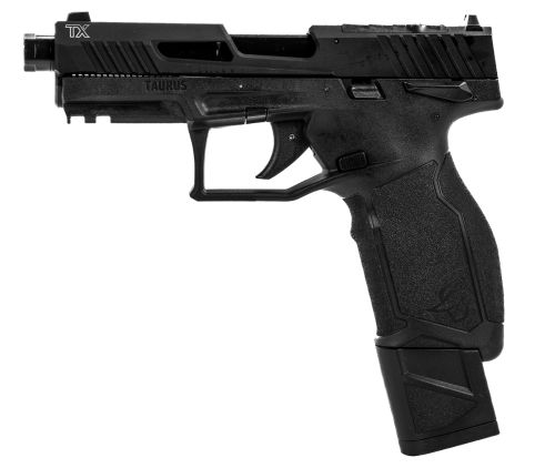 Taurus TX22 T.O.R.O. .22 LR Black Pistol w/ Viridian Green Red Dot