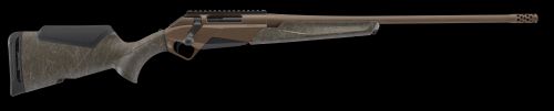 Benelli LUPO Cerakote Loden Fleck 6.5 Creedmoor Patriot Brown Rifle