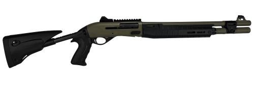 Benelli M2-G1 12ga Flat Dark Earth (FDE) 5-position 7+1 18.5in