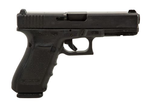 Used Police Trade In Glock 21 Gen 4 .45ACP Comes With 1 13rd Mag and no case.