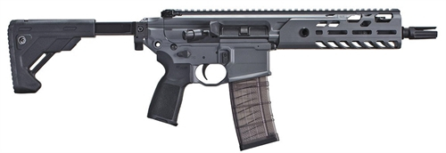 Sig Sauer MCX Virtus .300 Blackout Black Semi Auto Rifle
