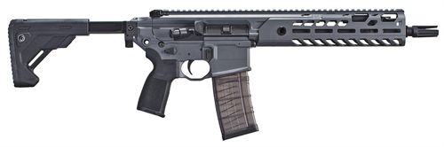 SIG Sauer MCX Virtus 11.5 SBR 5.56 NATO Black AR-15 Semi Auto Rifle