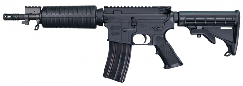 Windham Weaponry WW Rfl A4 SBR 5.56 NATO Black SBR AR-15 Rifle