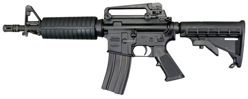 Windham Weaponry WW Rfl A4 SBR 5.56 NATO Black SBR (AR-15 Pattern)