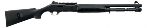 Benelli M4 Tactical 12 Gauge Blue/Black Shotgun