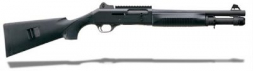 Benelli M4 Entry Tactical 12 Gauge Black Shotgun