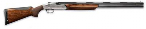 Benelli 828U Over/Under 12 Gauge Blue/Black Shotgun