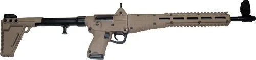 Kel-Tec SUB2000 M&P M-LOK 9mm Flat Dark Earth Rifle