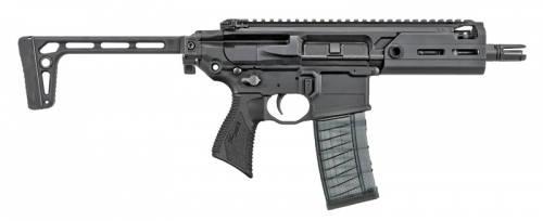 SIG Sauer RMCX Rattler .300 Blackout Black Semi-Automatic Rifle