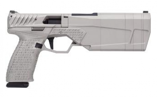 SilencerCo Maxim 9 Integrally Suppressed 9mm Titanium Cerakote Pistol