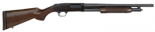 Mossberg 500 12 Gauge Blued Shotgun