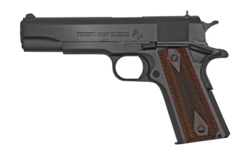 Colt 1911 Classic O1911C Series 70 Government .45 ACP Blued Pistol