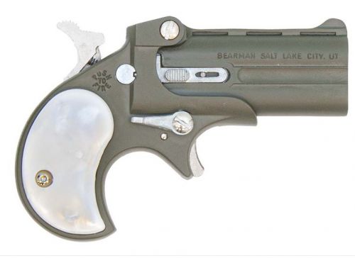 Cobra Firearms Classic .22 WMR Green Derringer