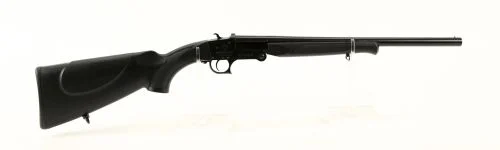 American Tactical Nomad 20 Gauge Black Shotgun