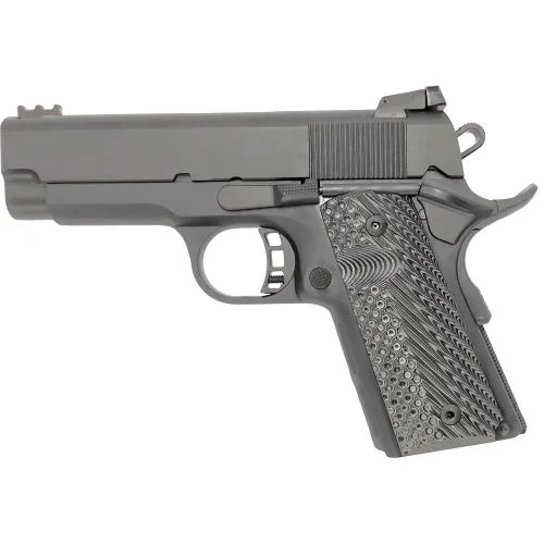 Rock Island Armory Rock Ultra CS-L Combo Lightweight Dual-Caliber 1911 9mm/.22 TCM 9R Pistol