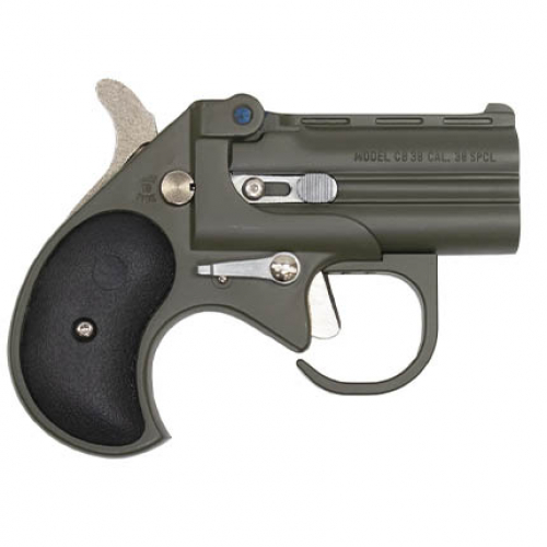 Cobra Firearms Big Bore Guardian .38 Special Green Derringer