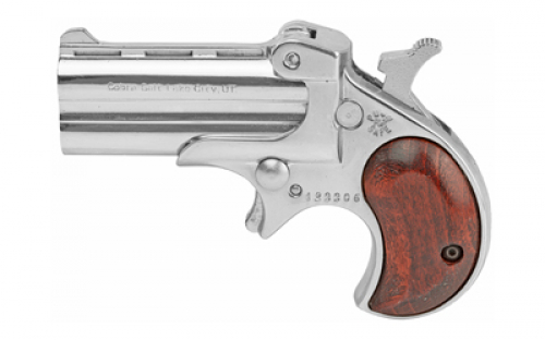 Cobra Firearms Classic Derringer .22 LR Satin Derringer