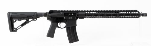 North Star Arms NS15 Adjustable Stock 5.56 NATO .223 Remington Black Rifle