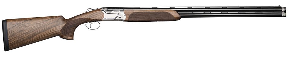 Beretta 694 Sporting Over Under 12 Gauge Blue/Black Shotgun