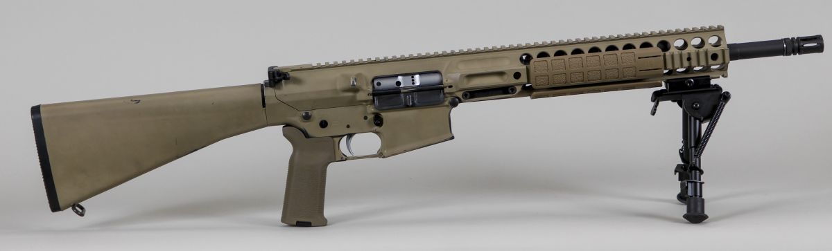 USED LMT DEFENSE LM308MWS .308 WIN