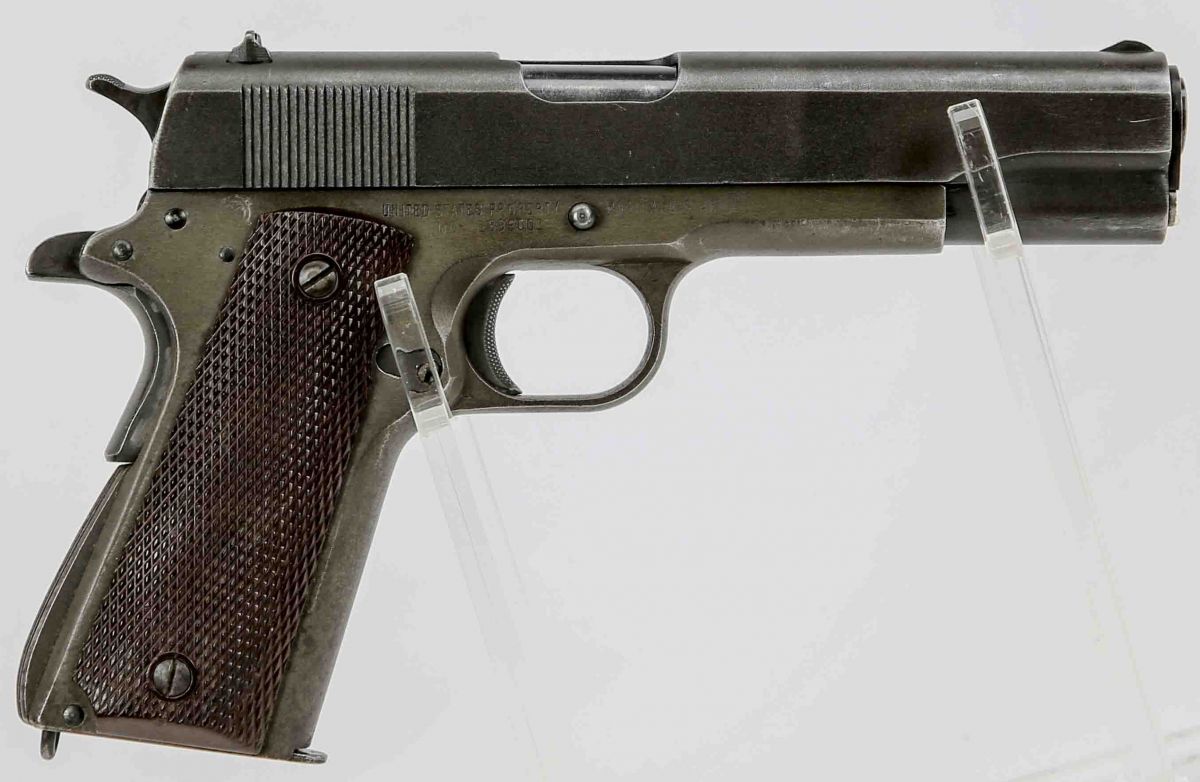 REMINGTON RAND 1911A1 US ARMY