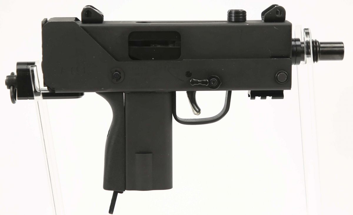 USED MASTERPIECE ARMS DEFENDER 10T .45ACP