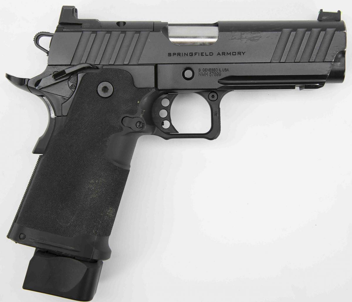 USED SPRINGFEILD PRODIGY 9MM