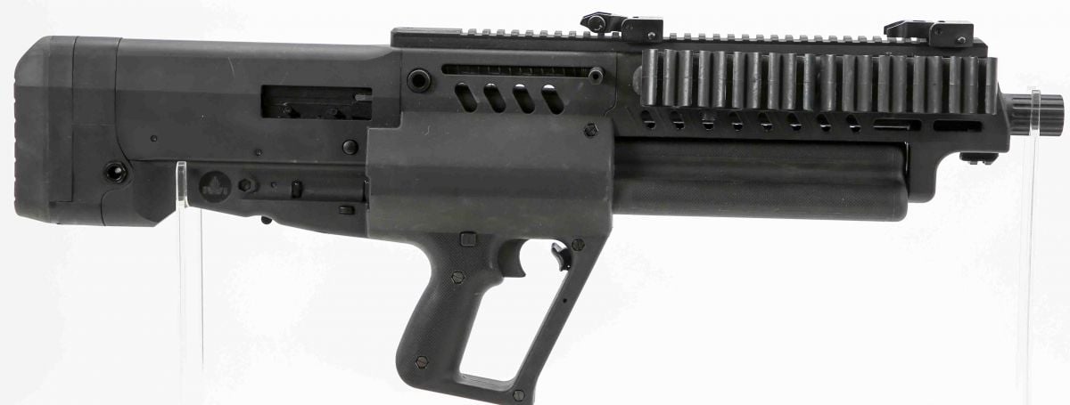 USED IWI TAVOR TS12 12 GA