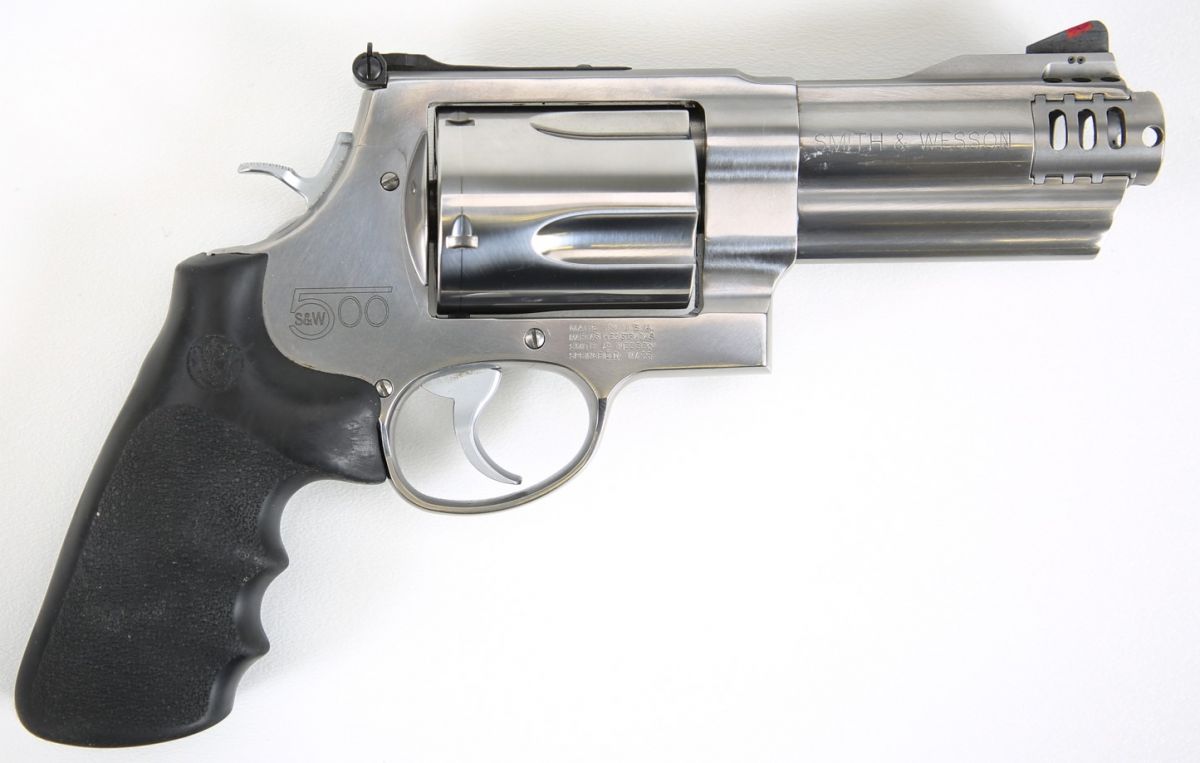 USED S&W 500 .500 MAGNUM