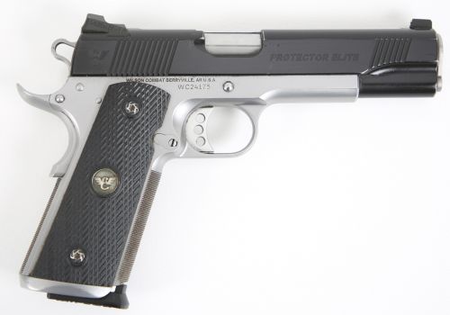 USED WILSON COMBAT 1911 PROTECTOR ELITE 45ACP