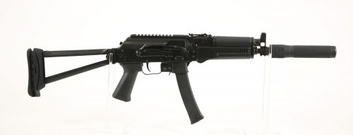 USED KALASHNIKOV KR-9, 9MM