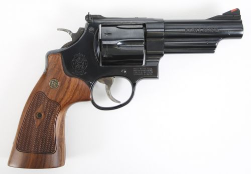 USED S&W MODEL 29 CLASSIC, 44MAG