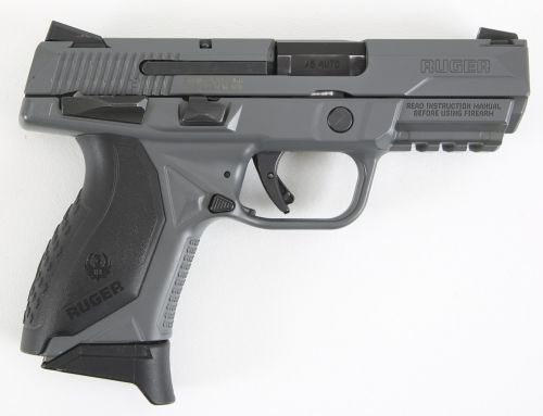 USED RUGER AMERICAN PISTOL, 45ACP