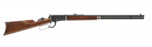USED CHIAPPA 1892 44/40 WIN.