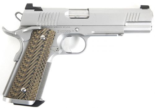 USED DAN WESSON SPECIALIST1911, 10MM