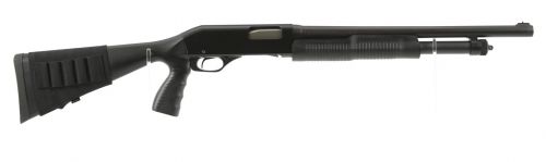 USED STEVENS 320 SECURITY 12GA