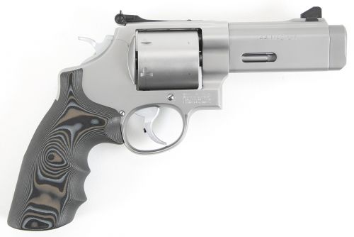 USED S&W PERFORMANCE CENTER MODEL 629 V-COMP 44MAG