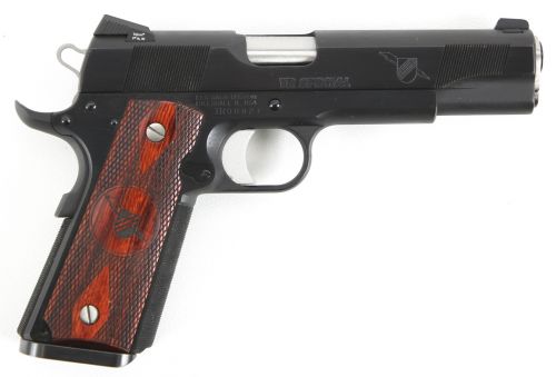 USED LES BAER THUNDER RANCH 1911, 45ACP