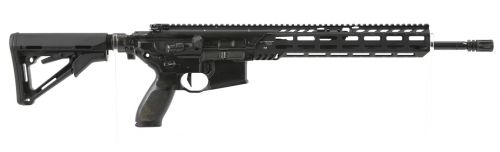USED SIG SAUER MCX LEGACY 5.56NATO