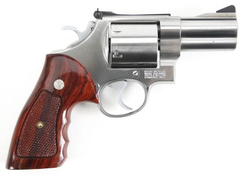 USED S&W 629-2 CLASSIC HUNTER, 44MAGNUM