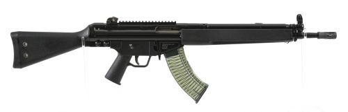 USED PTR, PTR-32, 7.62X39MM