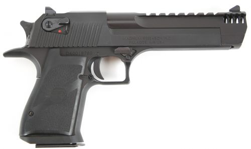 USED MAGNUM RESEARCH MARK 19 DESERT EAGLE, 50AE
