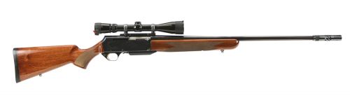 USED BROWNING BAR II SAFARI BOSS, .338 WIN MAG