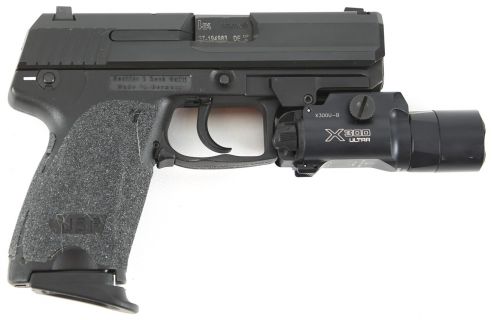 USED HK USP COMPACT V1, 9MM