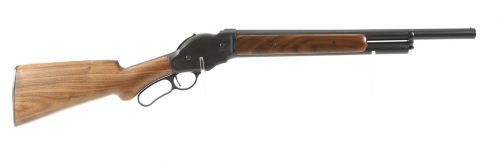 USED CIMARRON 1887 TERMINATOR LEVER ACTION 12GA