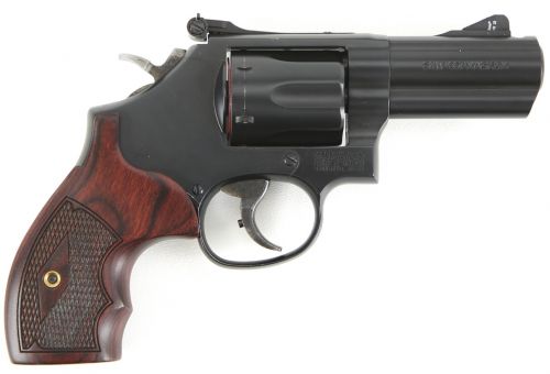 USED S&W PERFORMANCE CENTER MODEL 19 CARRY COMP. 357 MAGNUM