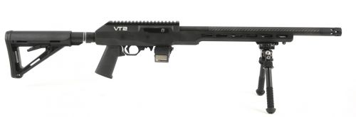 USED VOLQUARTSEN TAKEDOWN VT2, .22LR