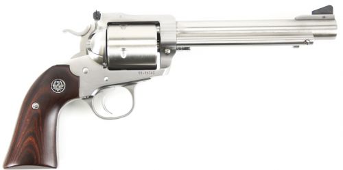 USED RUGER SUPER BLACKHAWK BISLEY, 480 RUGER